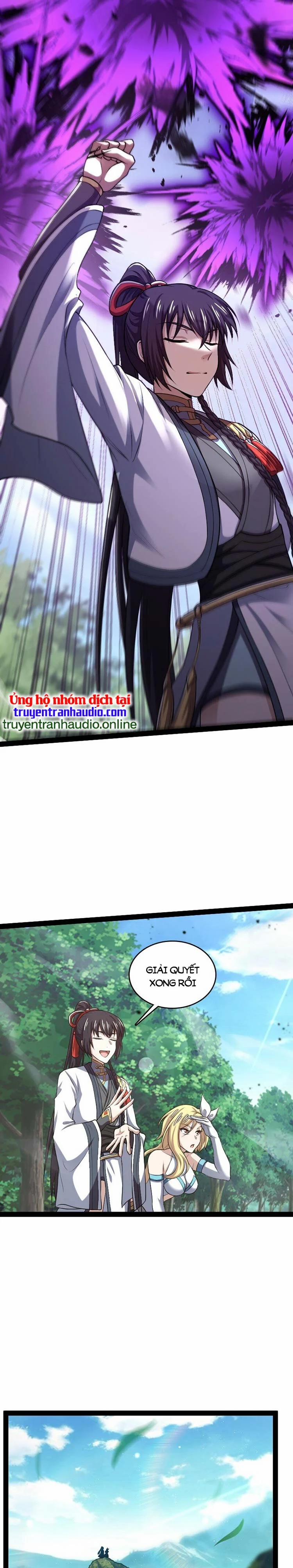 Sinh Hoạt Của Võ Đế Sau Khi Ẩn Cư 182 trang 4