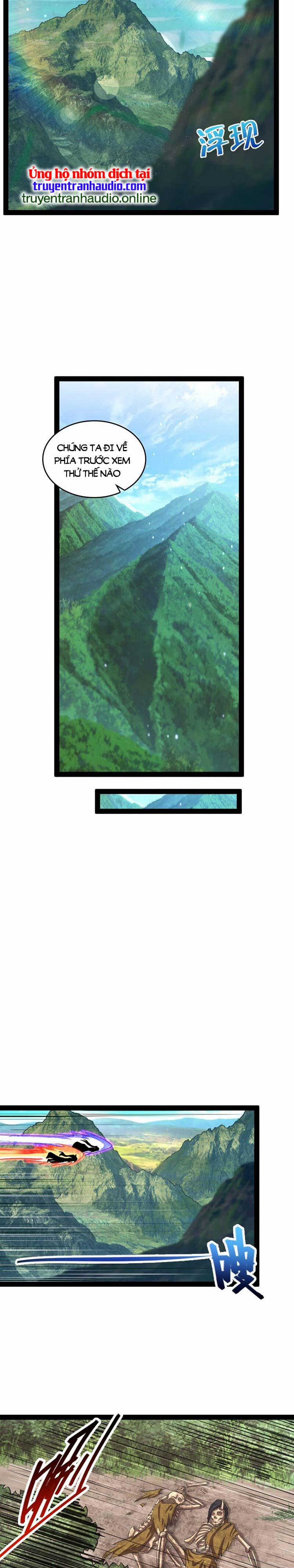 Sinh Hoạt Của Võ Đế Sau Khi Ẩn Cư 182 trang 5