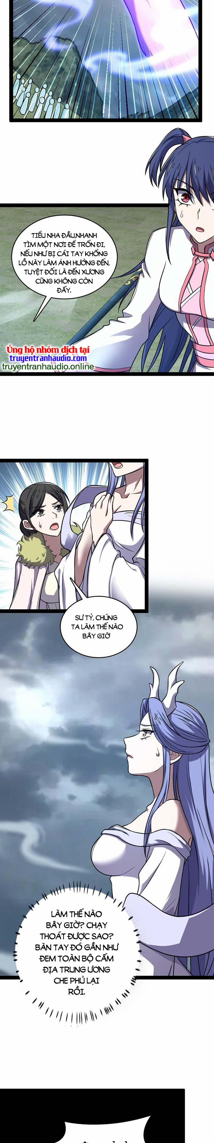 Sinh Hoạt Của Võ Đế Sau Khi Ẩn Cư 183 trang 1