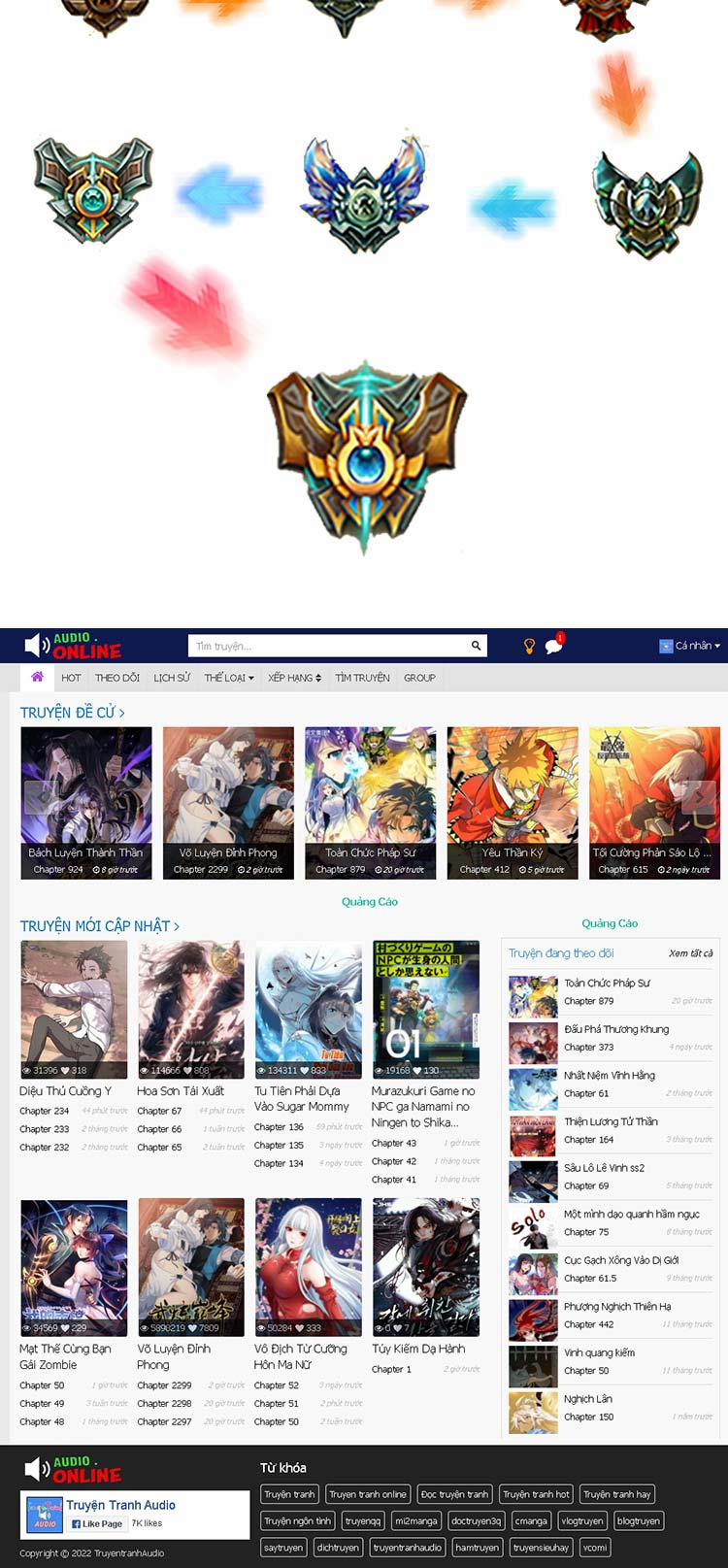 Sinh Hoạt Của Võ Đế Sau Khi Ẩn Cư 183 trang 13