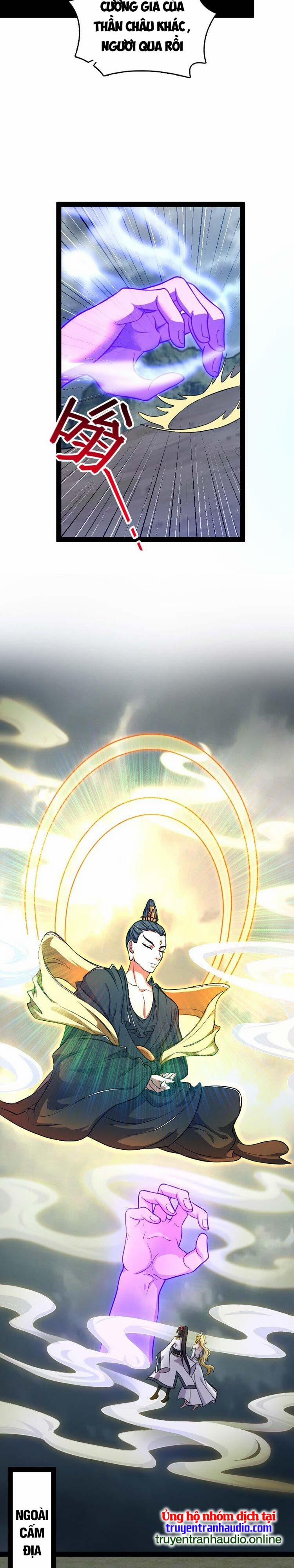 Sinh Hoạt Của Võ Đế Sau Khi Ẩn Cư 183 trang 2