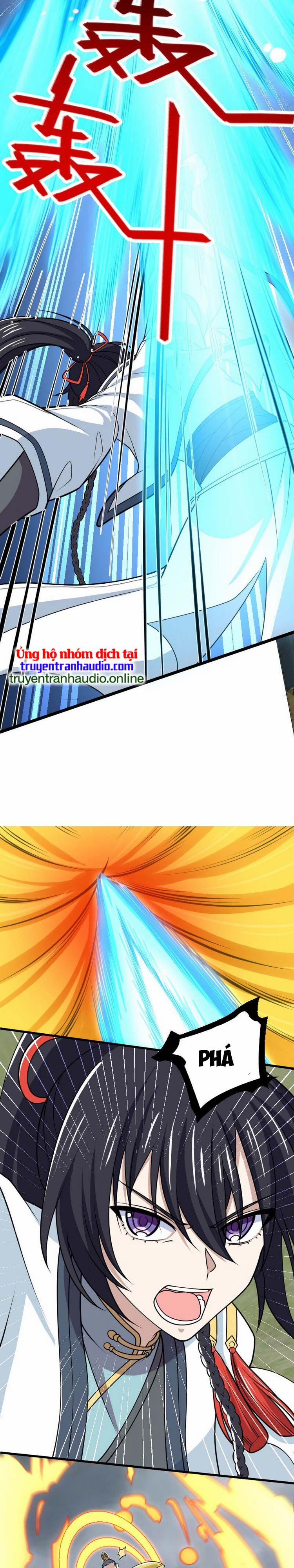 Sinh Hoạt Của Võ Đế Sau Khi Ẩn Cư 184 trang 14