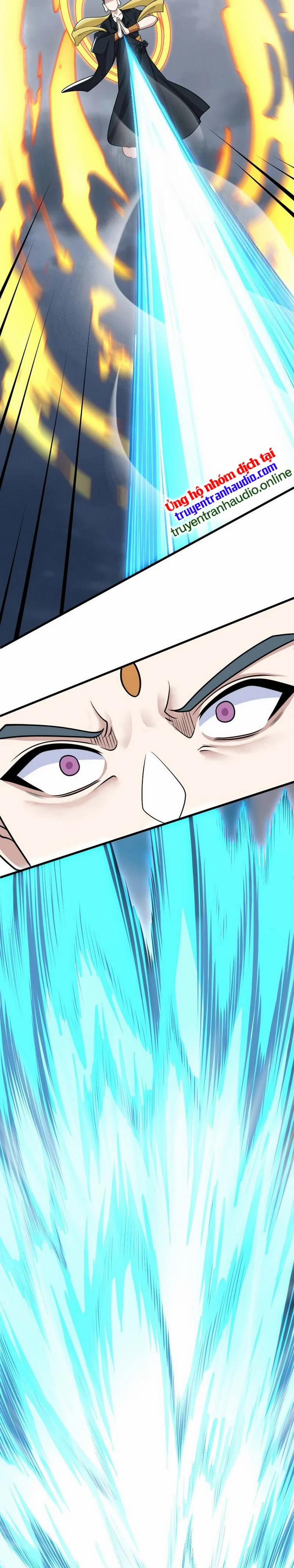 Sinh Hoạt Của Võ Đế Sau Khi Ẩn Cư 184 trang 15