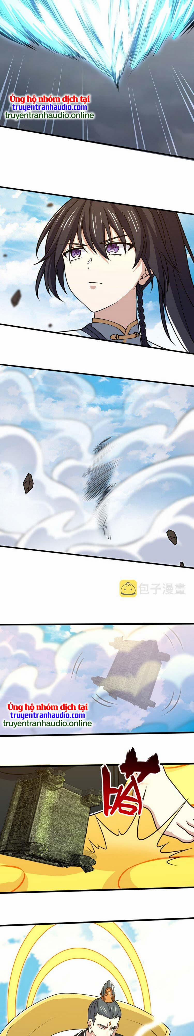 Sinh Hoạt Của Võ Đế Sau Khi Ẩn Cư 184 trang 16