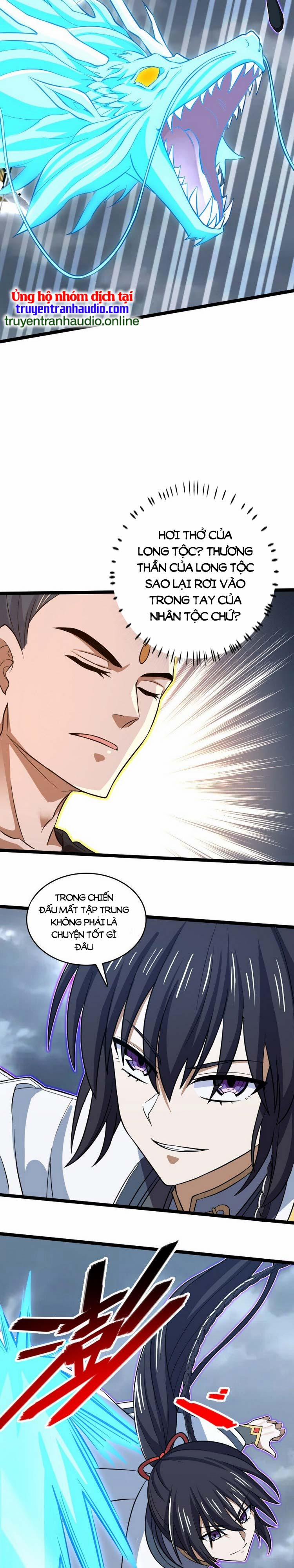 Sinh Hoạt Của Võ Đế Sau Khi Ẩn Cư 184 trang 2