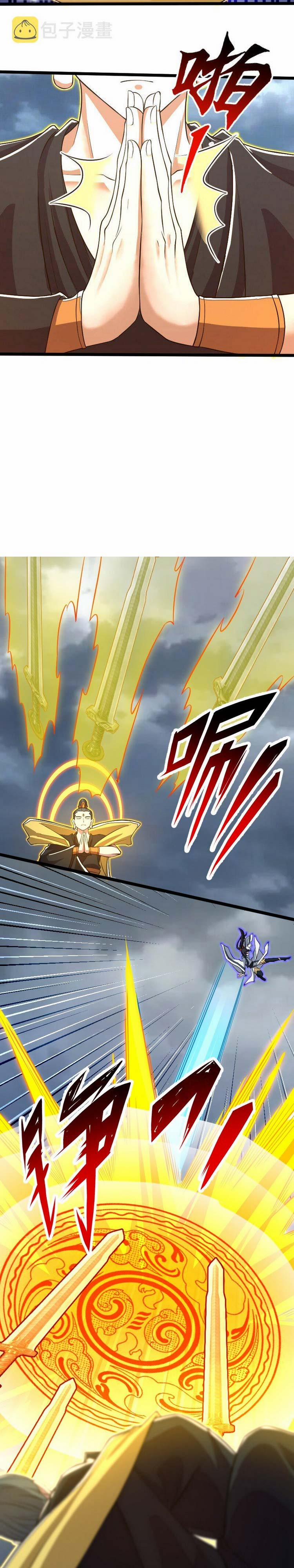 Sinh Hoạt Của Võ Đế Sau Khi Ẩn Cư 184 trang 4