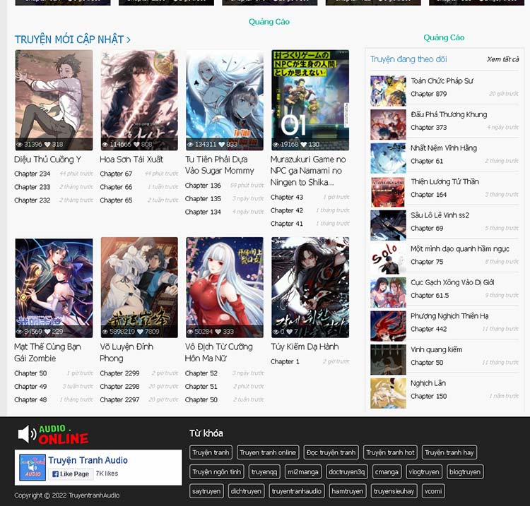 Sinh Hoạt Của Võ Đế Sau Khi Ẩn Cư 185 trang 14