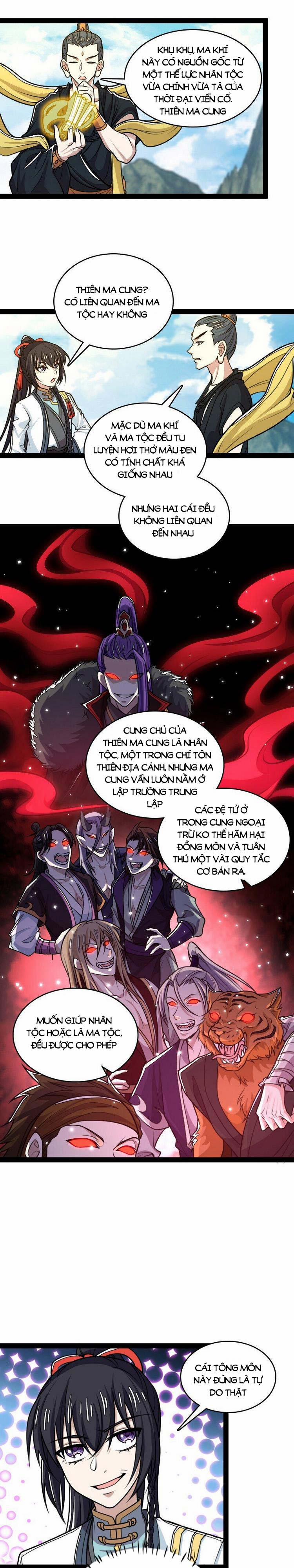 Sinh Hoạt Của Võ Đế Sau Khi Ẩn Cư 187 trang 0