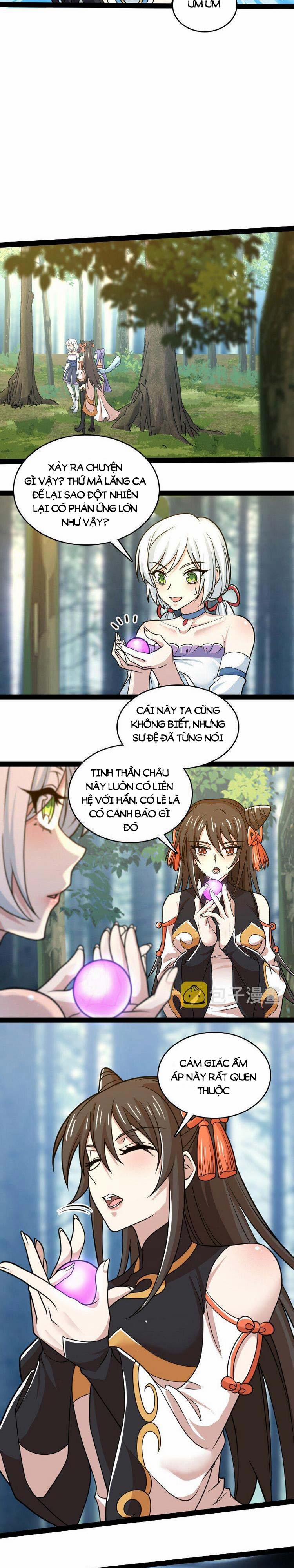 Sinh Hoạt Của Võ Đế Sau Khi Ẩn Cư 187 trang 5