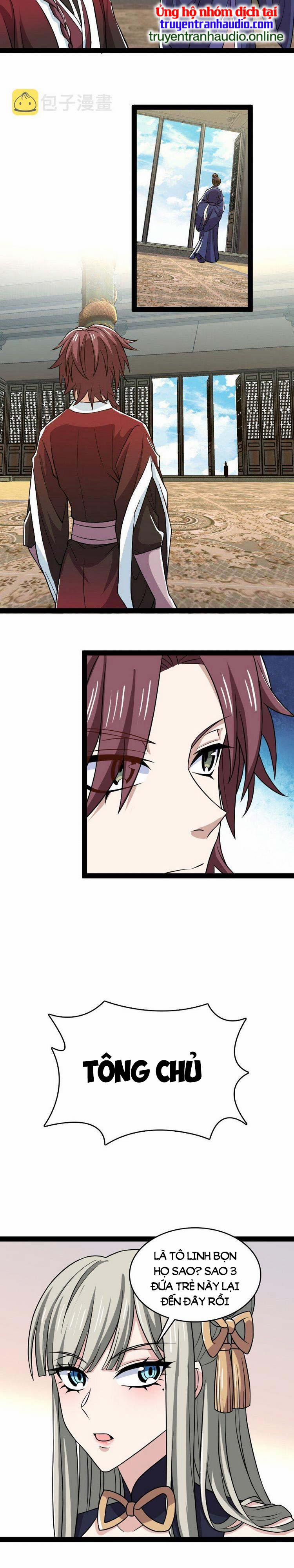 Sinh Hoạt Của Võ Đế Sau Khi Ẩn Cư 188 trang 3