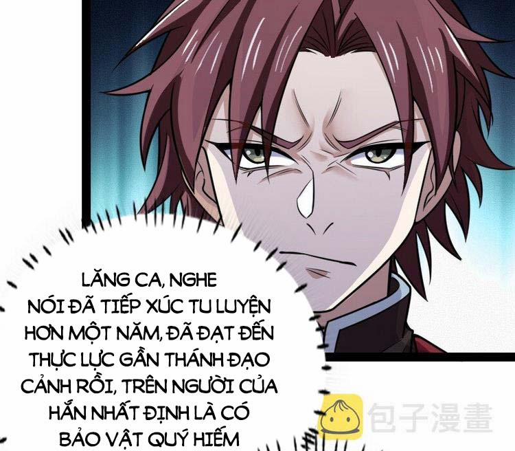 Sinh Hoạt Của Võ Đế Sau Khi Ẩn Cư 188 trang 8