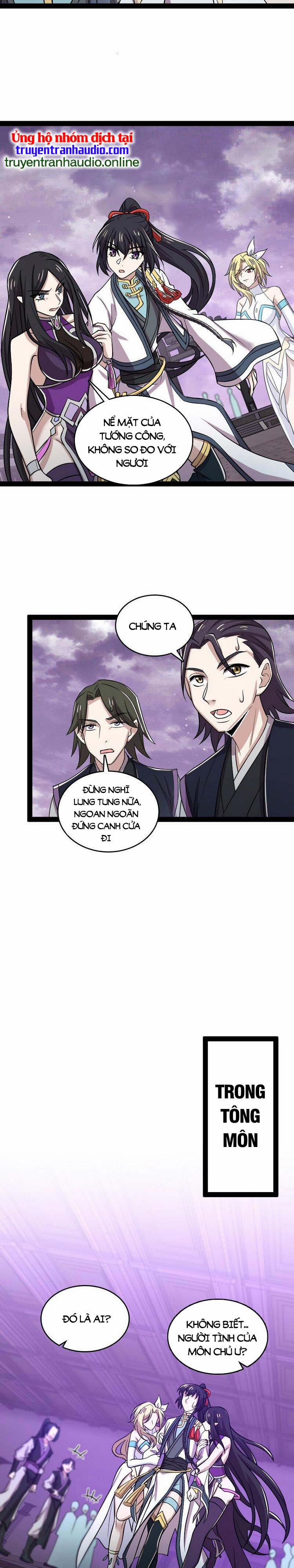 Sinh Hoạt Của Võ Đế Sau Khi Ẩn Cư 189 trang 1