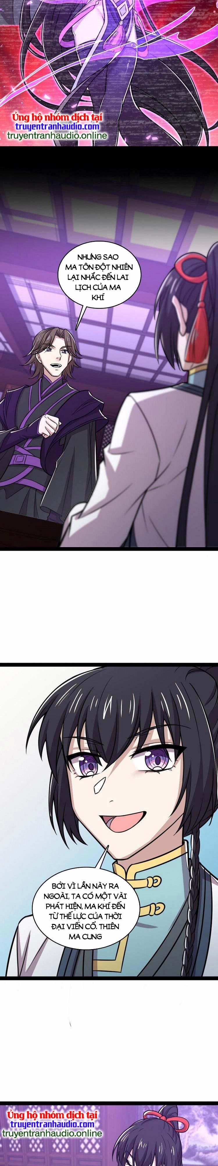 Sinh Hoạt Của Võ Đế Sau Khi Ẩn Cư 189 trang 11