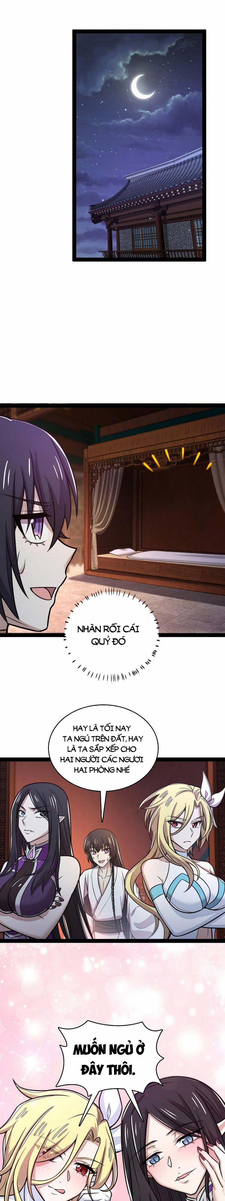 Sinh Hoạt Của Võ Đế Sau Khi Ẩn Cư 189 trang 14