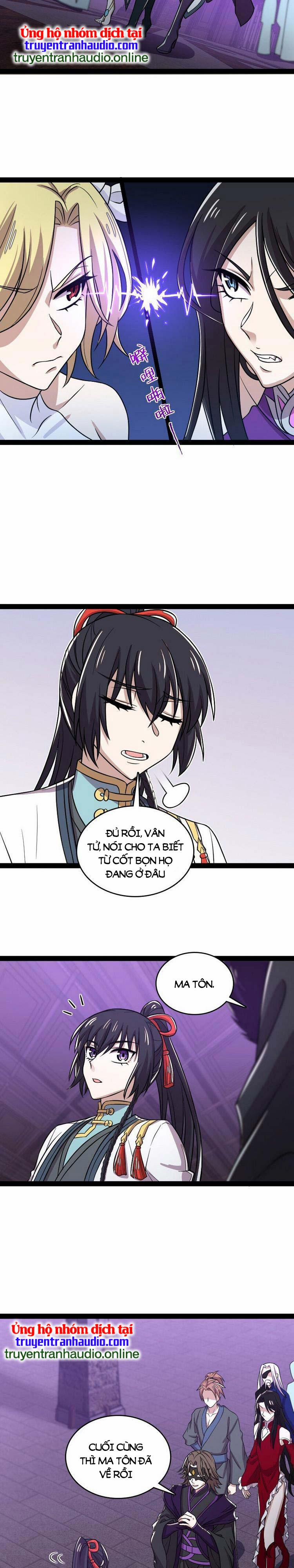 Sinh Hoạt Của Võ Đế Sau Khi Ẩn Cư 189 trang 2