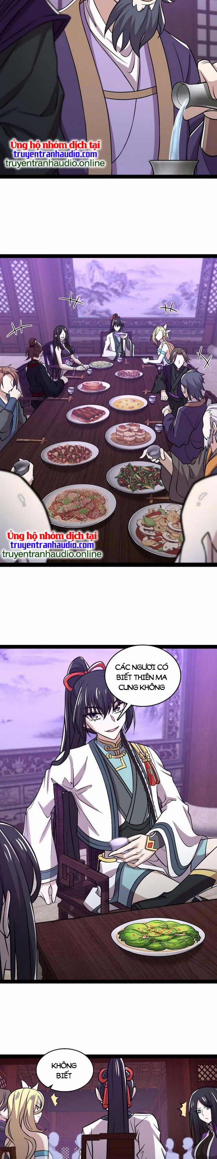 Sinh Hoạt Của Võ Đế Sau Khi Ẩn Cư 189 trang 6