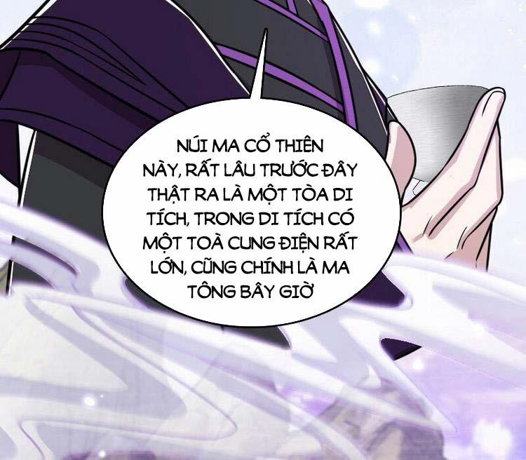 Sinh Hoạt Của Võ Đế Sau Khi Ẩn Cư 189 trang 8