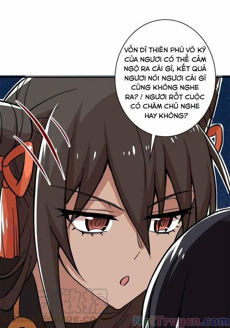 Sinh Hoạt Của Võ Đế Sau Khi Ẩn Cư 19 trang 12