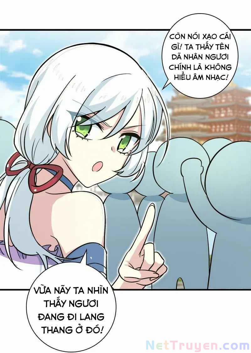 Sinh Hoạt Của Võ Đế Sau Khi Ẩn Cư 19 trang 14