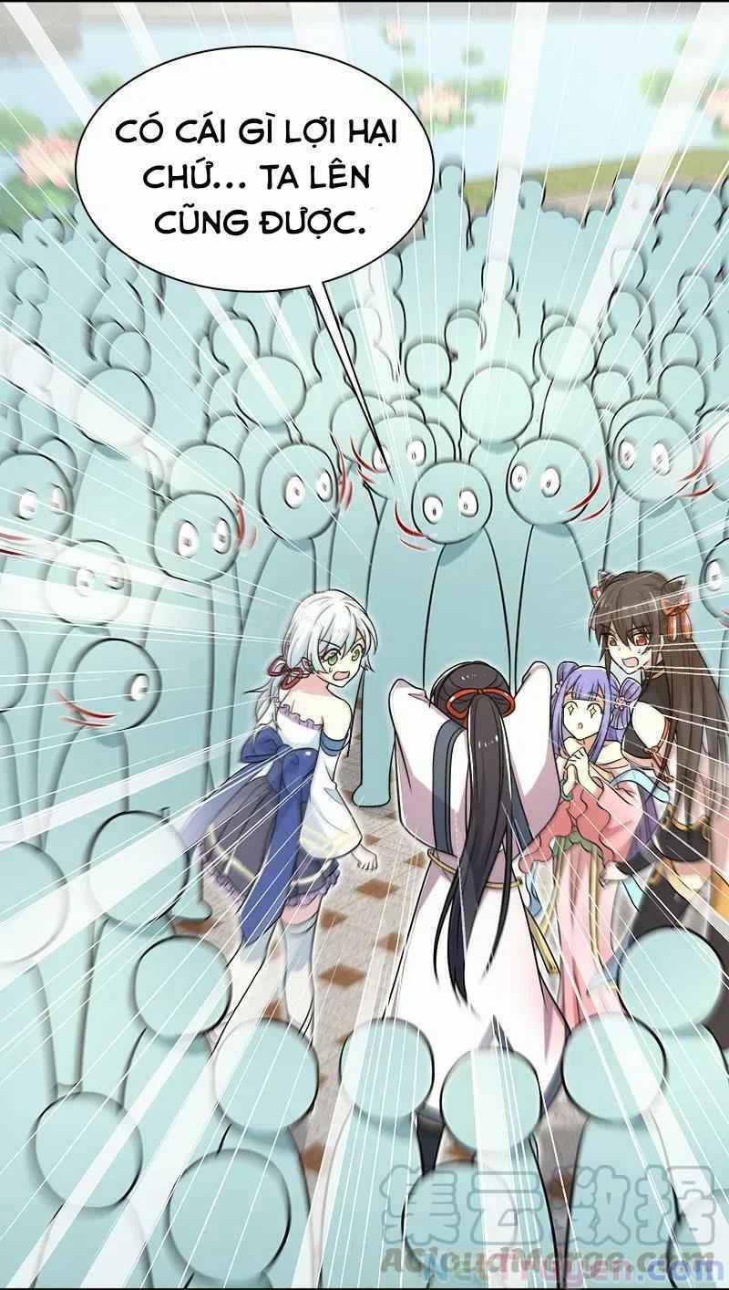 Sinh Hoạt Của Võ Đế Sau Khi Ẩn Cư 19 trang 16