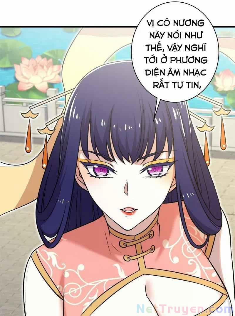 Sinh Hoạt Của Võ Đế Sau Khi Ẩn Cư 19 trang 18