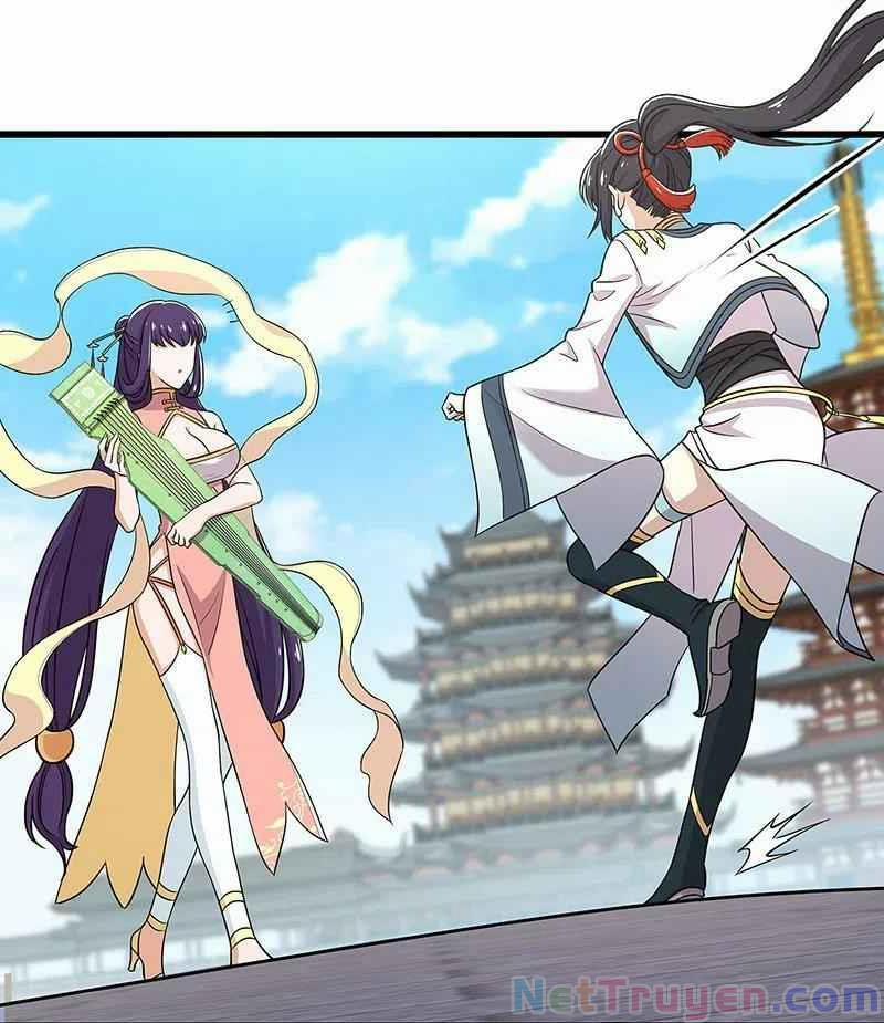 Sinh Hoạt Của Võ Đế Sau Khi Ẩn Cư 19 trang 26