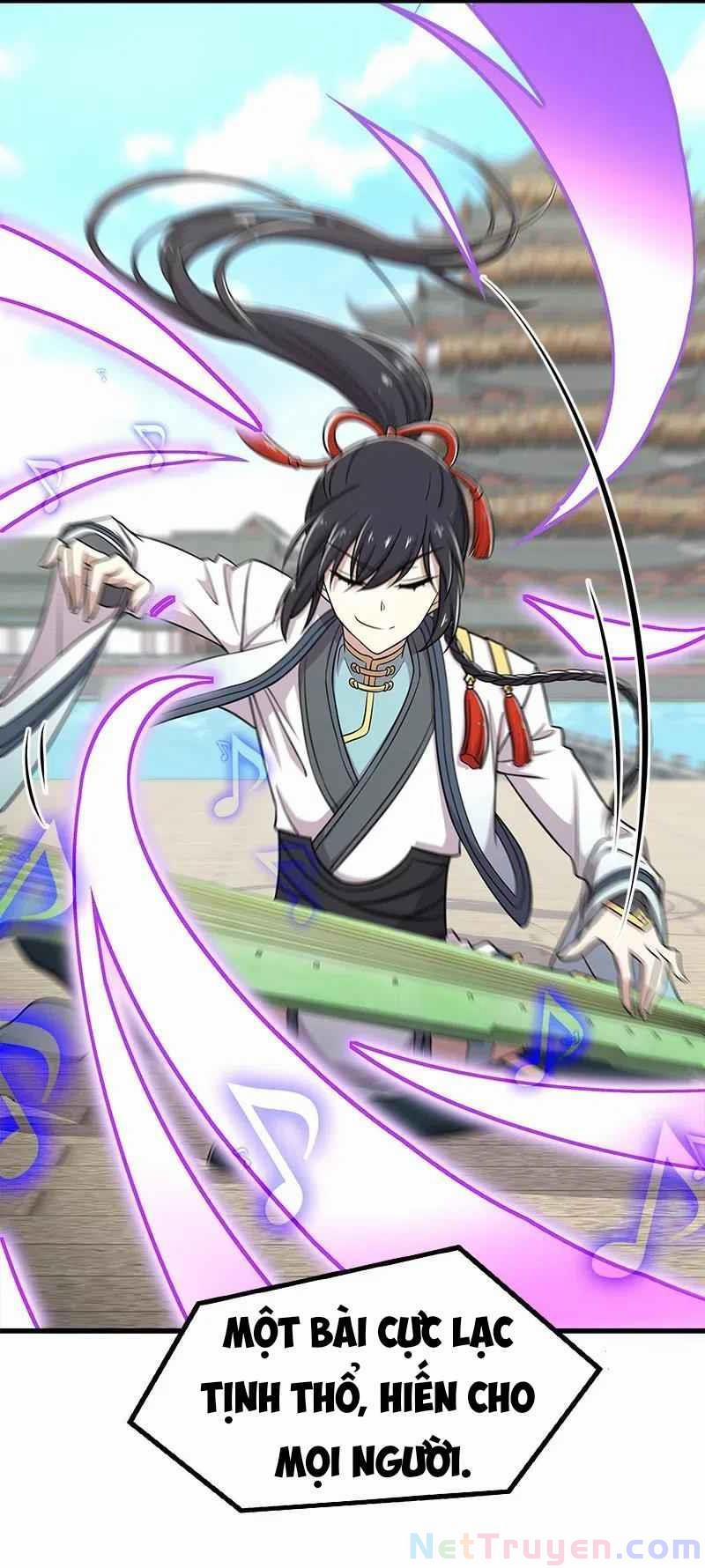 Sinh Hoạt Của Võ Đế Sau Khi Ẩn Cư 19 trang 28