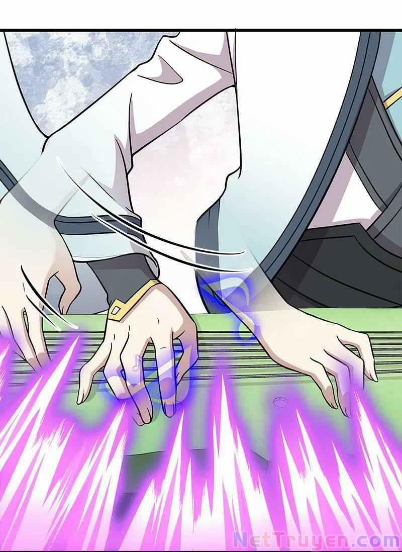 Sinh Hoạt Của Võ Đế Sau Khi Ẩn Cư 19 trang 29