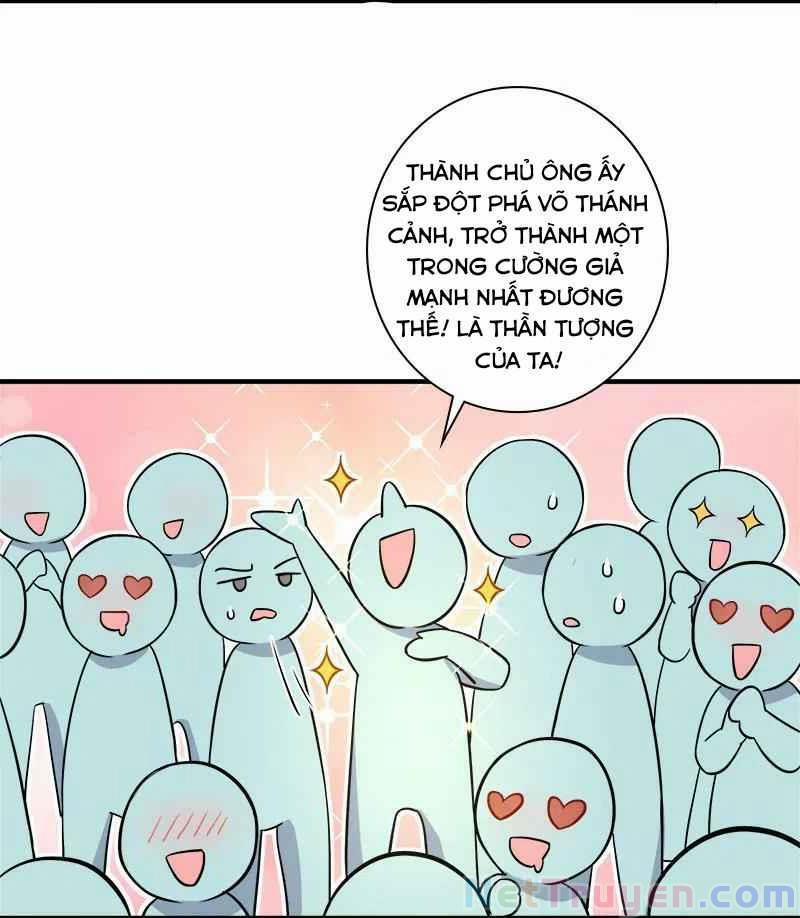 Sinh Hoạt Của Võ Đế Sau Khi Ẩn Cư 19 trang 3