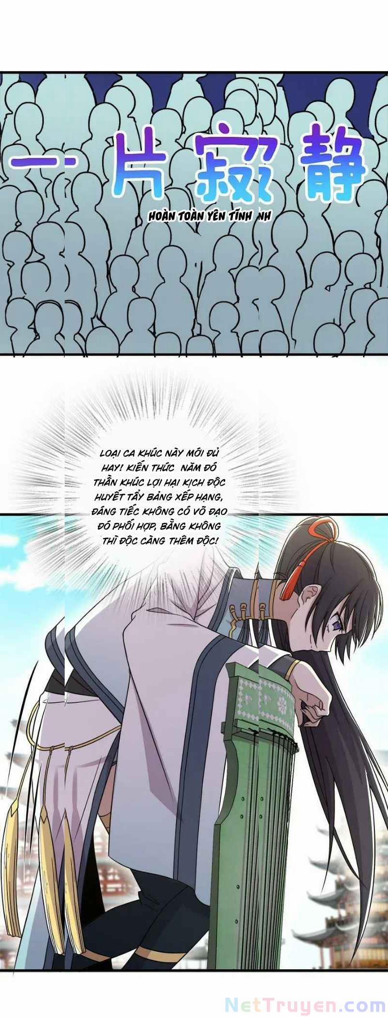 Sinh Hoạt Của Võ Đế Sau Khi Ẩn Cư 19 trang 37