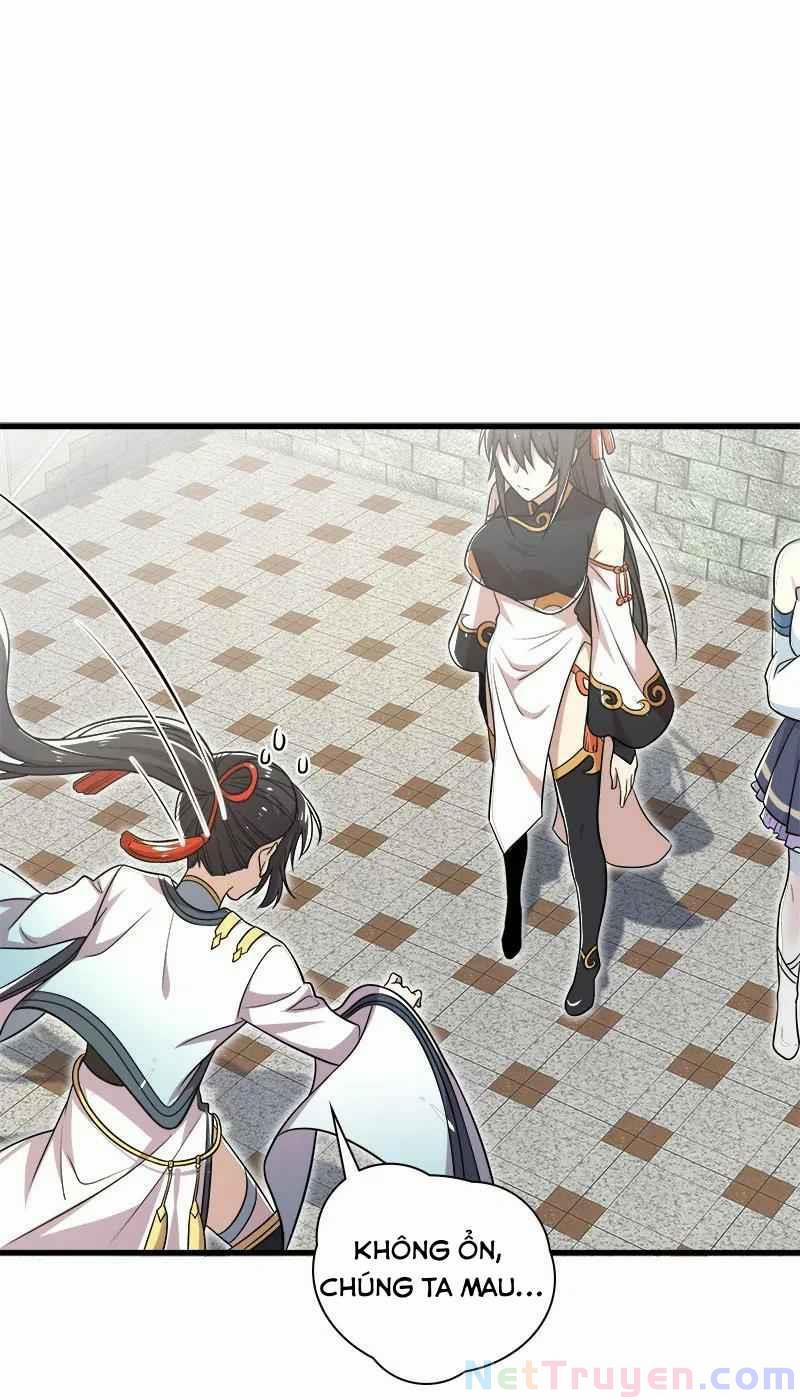 Sinh Hoạt Của Võ Đế Sau Khi Ẩn Cư 19 trang 43