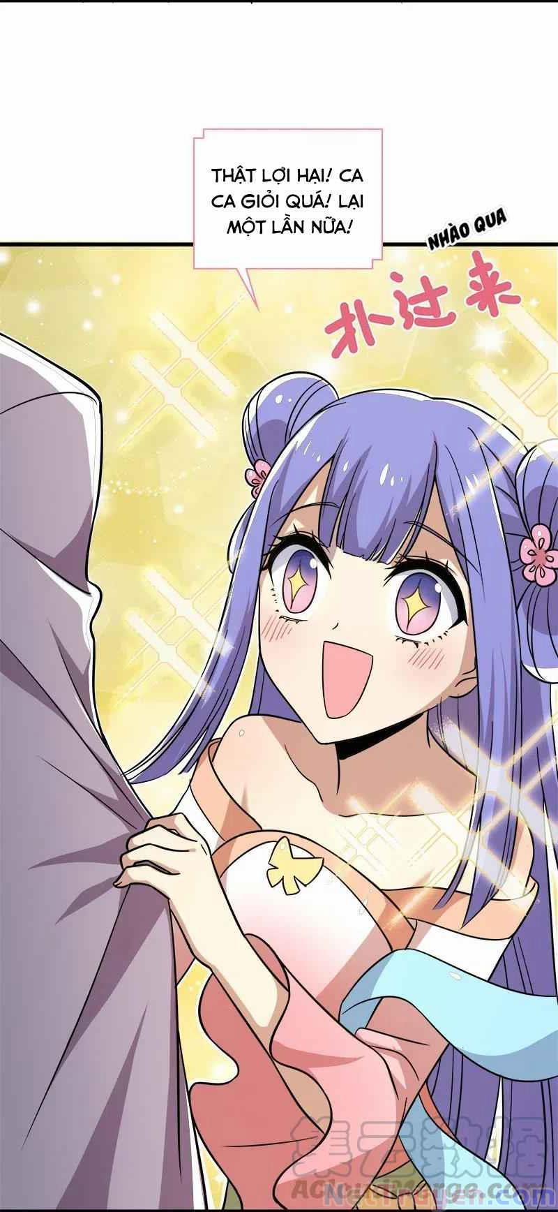 Sinh Hoạt Của Võ Đế Sau Khi Ẩn Cư 19 trang 46