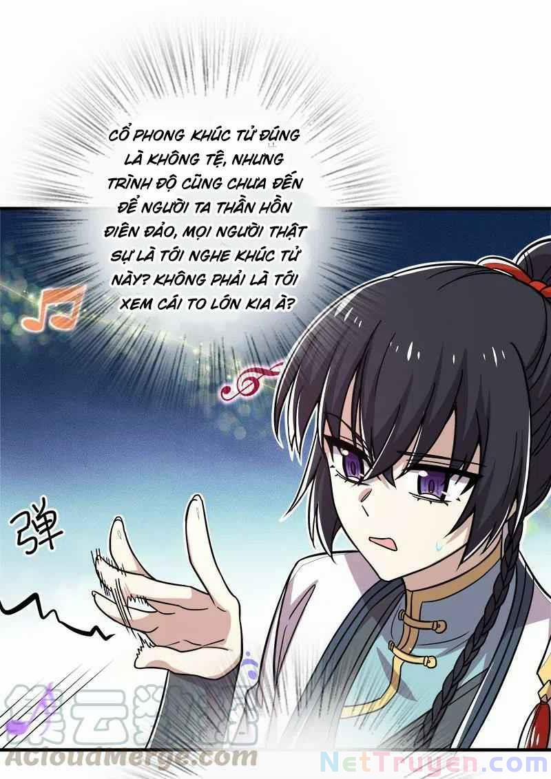 Sinh Hoạt Của Võ Đế Sau Khi Ẩn Cư 19 trang 8