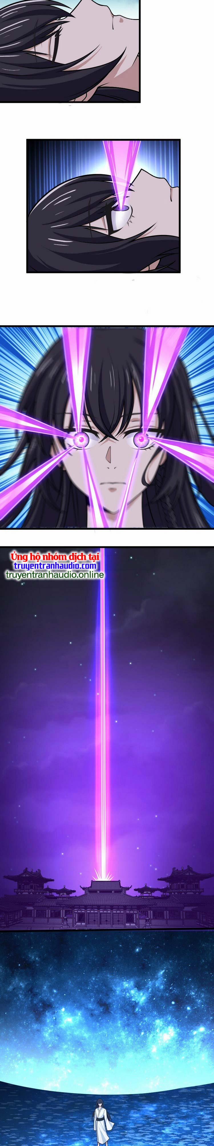 Sinh Hoạt Của Võ Đế Sau Khi Ẩn Cư 190 trang 1