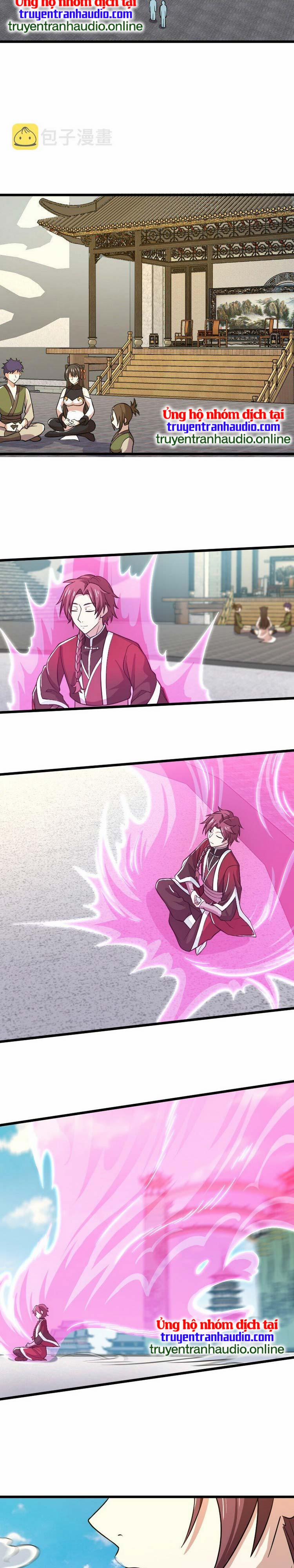 Sinh Hoạt Của Võ Đế Sau Khi Ẩn Cư 190 trang 13