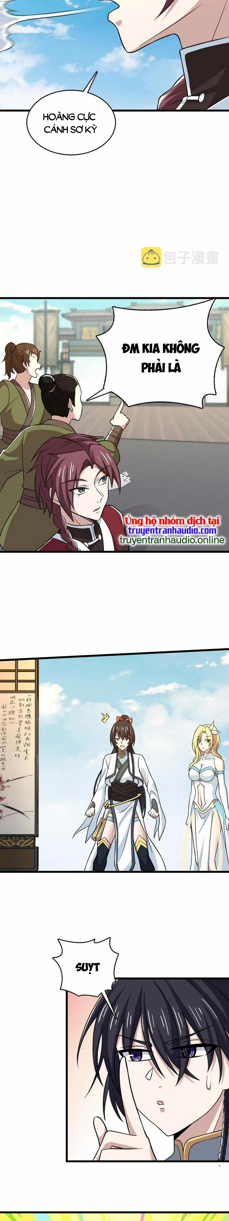 Sinh Hoạt Của Võ Đế Sau Khi Ẩn Cư 190 trang 14