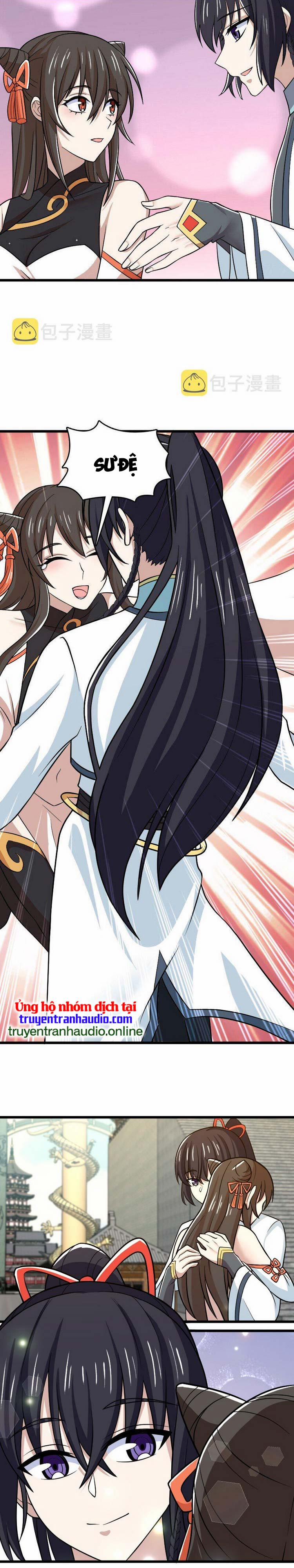 Sinh Hoạt Của Võ Đế Sau Khi Ẩn Cư 190 trang 16