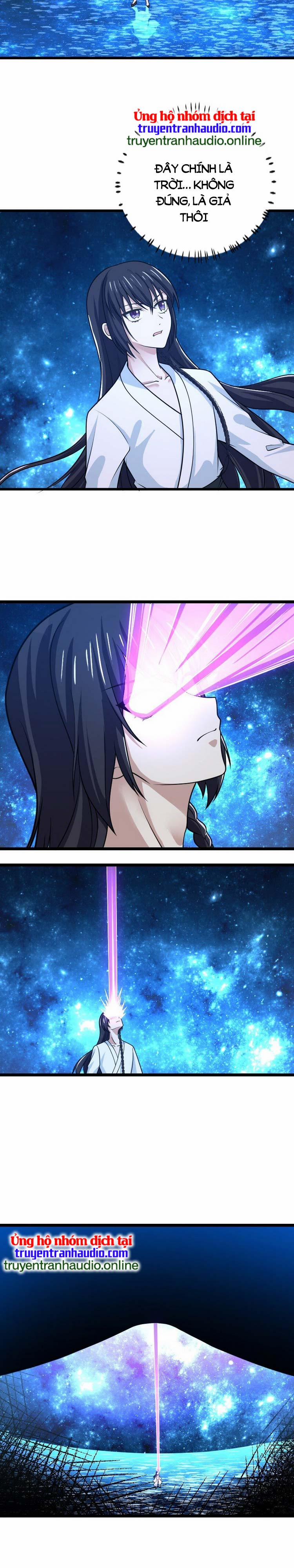 Sinh Hoạt Của Võ Đế Sau Khi Ẩn Cư 190 trang 2