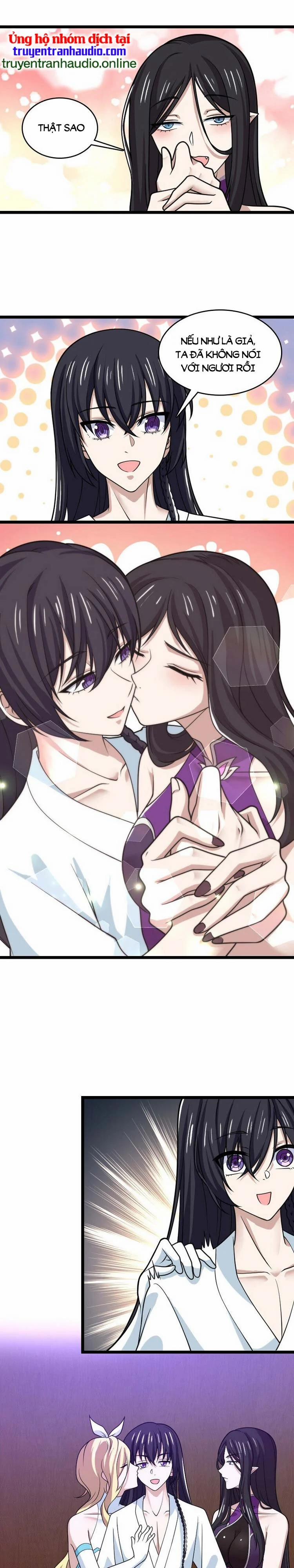 Sinh Hoạt Của Võ Đế Sau Khi Ẩn Cư 190 trang 6