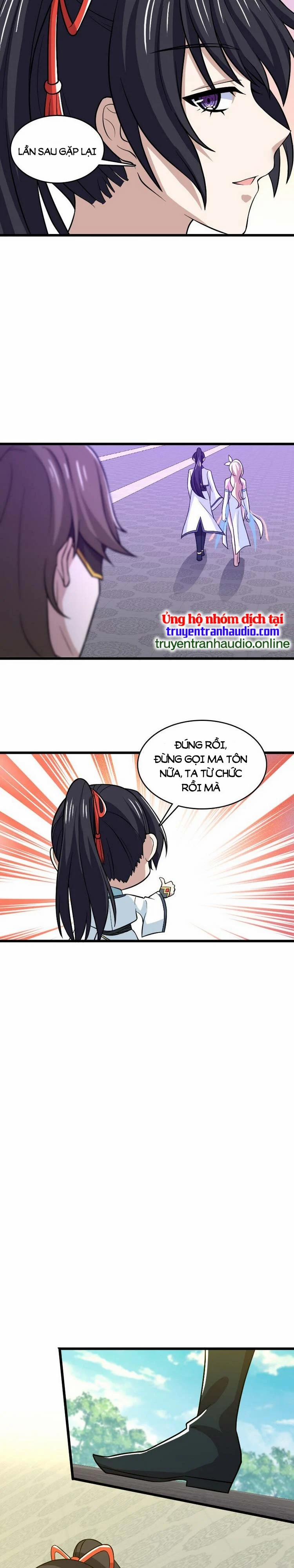 Sinh Hoạt Của Võ Đế Sau Khi Ẩn Cư 190 trang 9