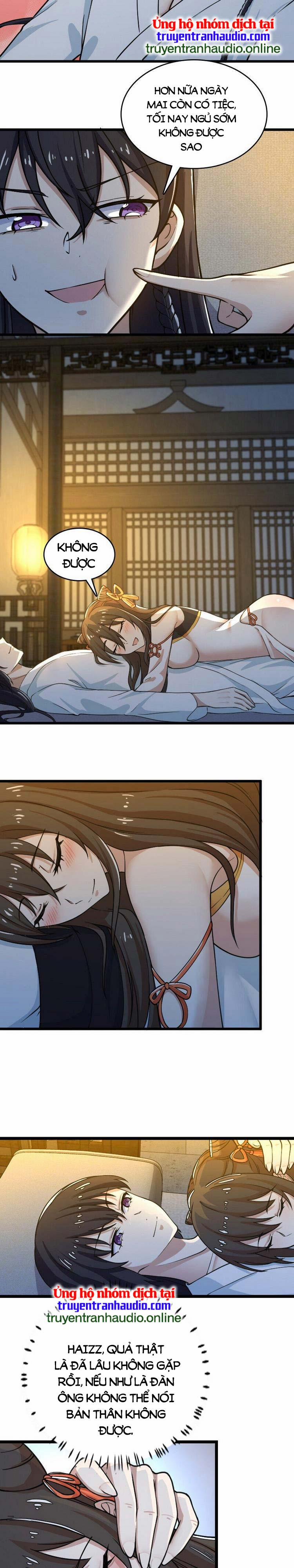 Sinh Hoạt Của Võ Đế Sau Khi Ẩn Cư 191 trang 10