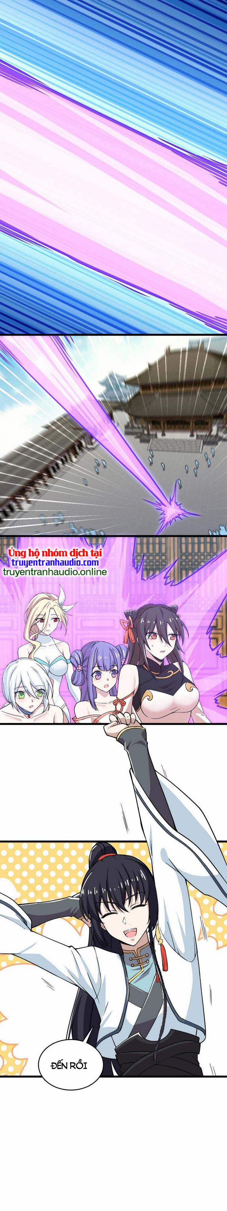 Sinh Hoạt Của Võ Đế Sau Khi Ẩn Cư 191 trang 6