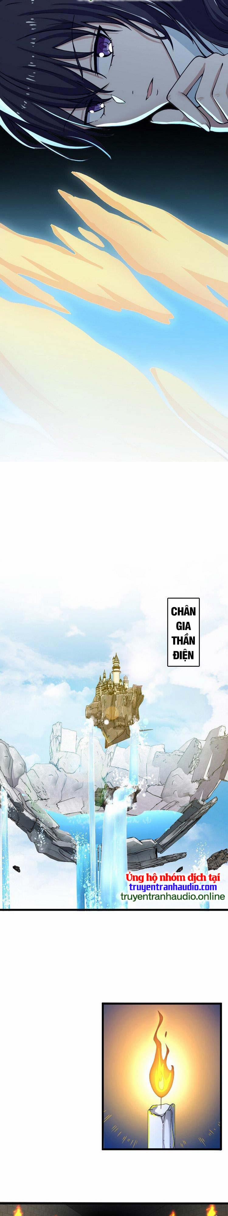 Sinh Hoạt Của Võ Đế Sau Khi Ẩn Cư 192 trang 5