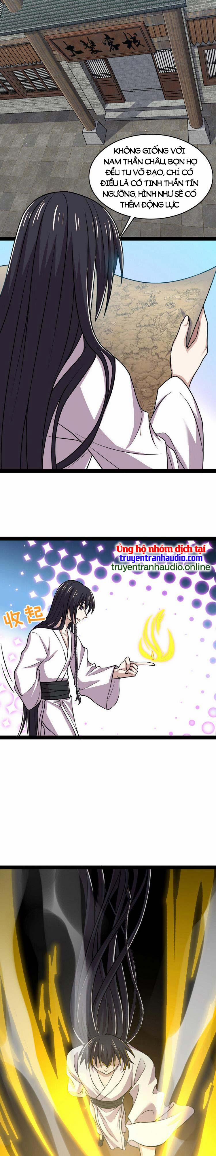 Sinh Hoạt Của Võ Đế Sau Khi Ẩn Cư 193 trang 1