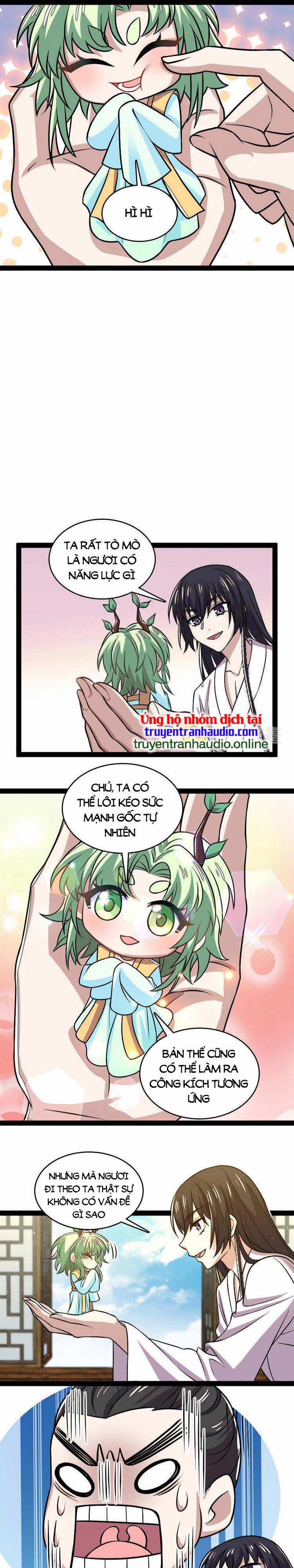 Sinh Hoạt Của Võ Đế Sau Khi Ẩn Cư 193 trang 10