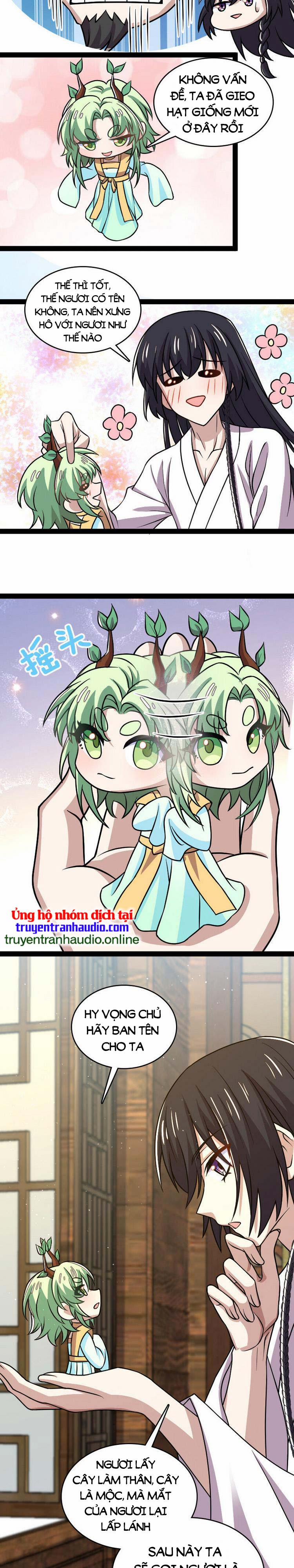 Sinh Hoạt Của Võ Đế Sau Khi Ẩn Cư 193 trang 11