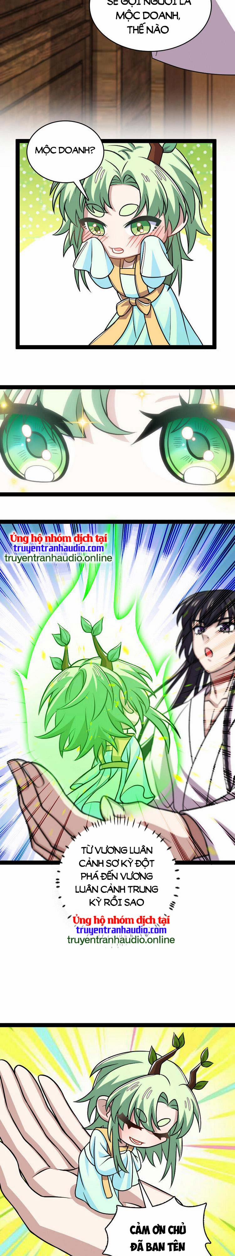 Sinh Hoạt Của Võ Đế Sau Khi Ẩn Cư 193 trang 12