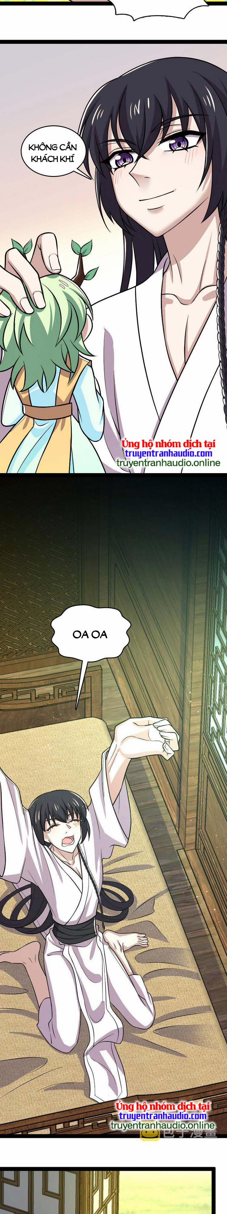 Sinh Hoạt Của Võ Đế Sau Khi Ẩn Cư 193 trang 13