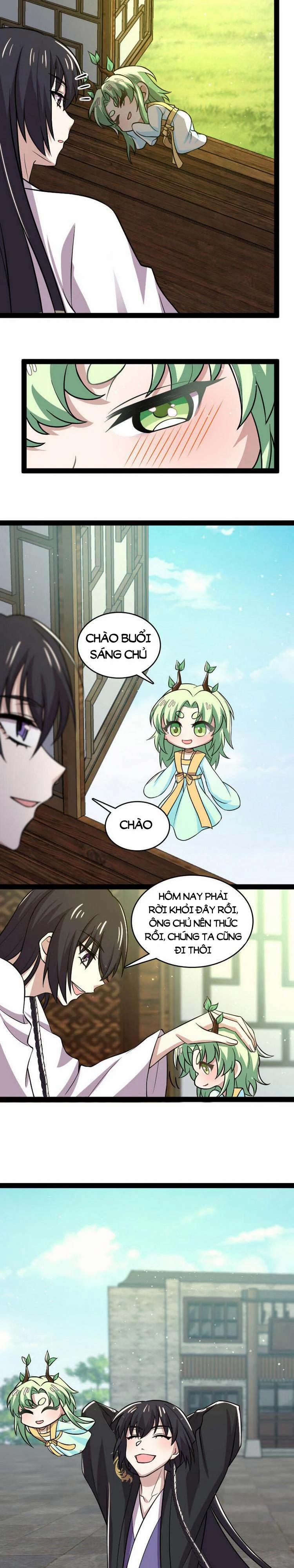 Sinh Hoạt Của Võ Đế Sau Khi Ẩn Cư 193 trang 14