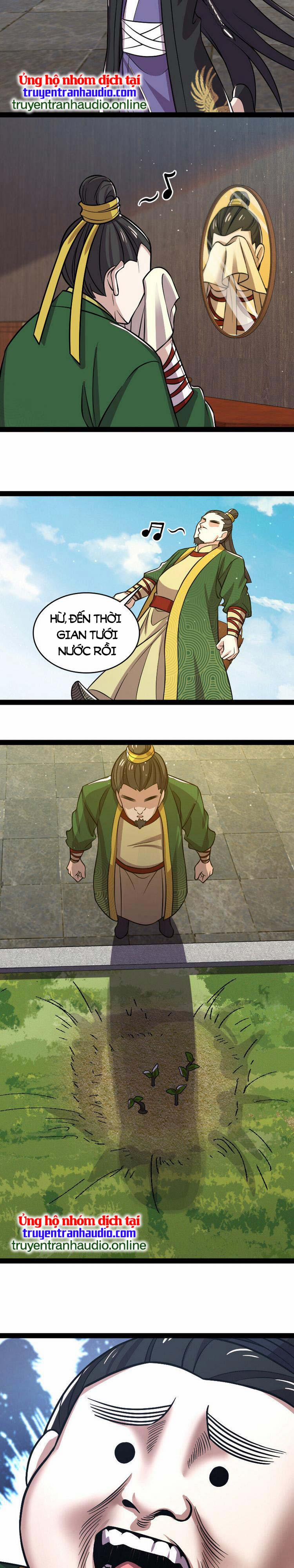 Sinh Hoạt Của Võ Đế Sau Khi Ẩn Cư 193 trang 15
